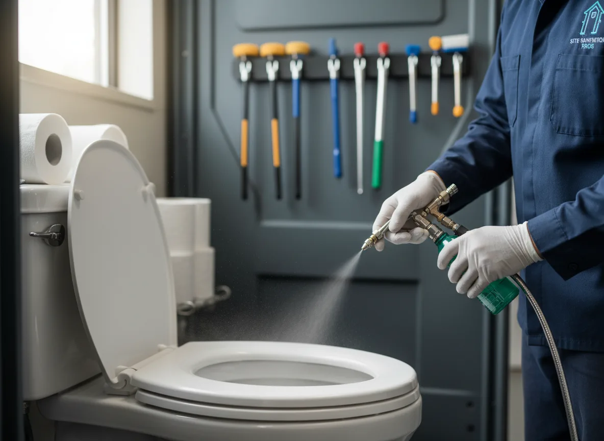 Why choose Construction Site Porta Potty Rental in High Bridge, NJ